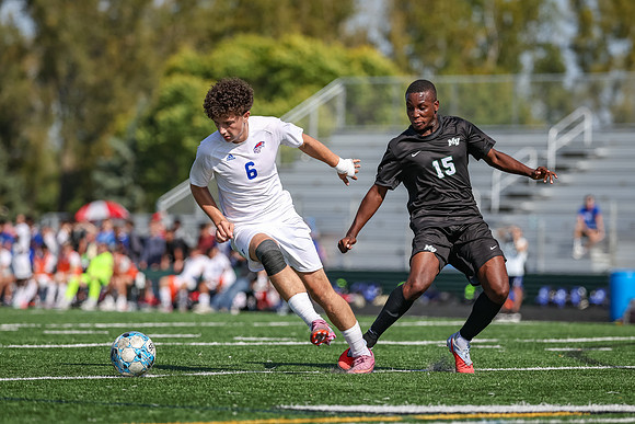 308 Mounds View vs Spring Lake Park Soccer