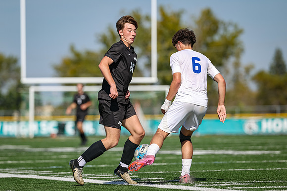 311 Mounds View vs Spring Lake Park Soccer