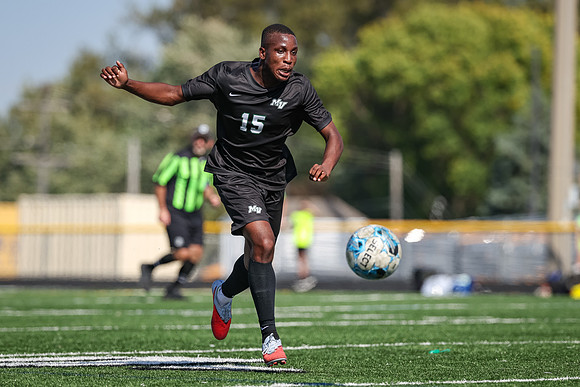 312 Mounds View vs Spring Lake Park Soccer