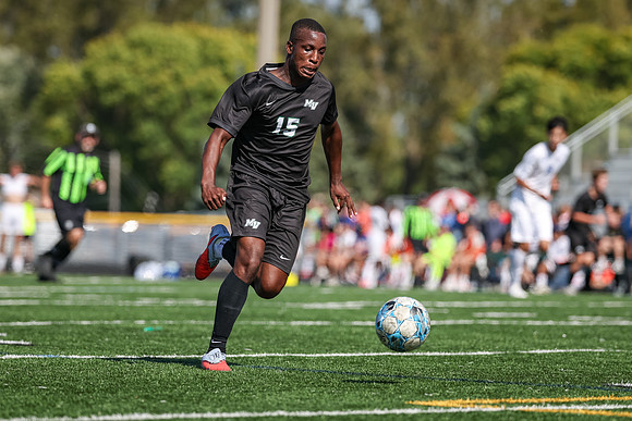 315 Mounds View vs Spring Lake Park Soccer