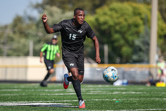 313 Mounds View vs Spring Lake Park Soccer