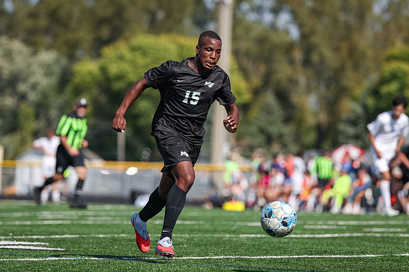 314 Mounds View vs Spring Lake Park Soccer
