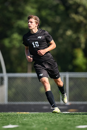 318 Mounds View vs Spring Lake Park Soccer