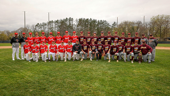 Forest Lake vs Duluth East Varsity Baseball 10