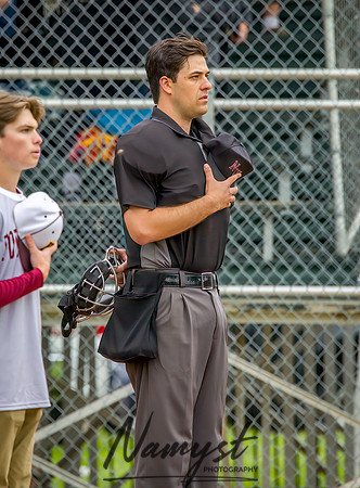 Forest Lake vs Chisago Lakes Varsity Baseball (401)
