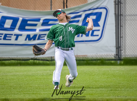 Centennial vs Mounds View Baseball 039