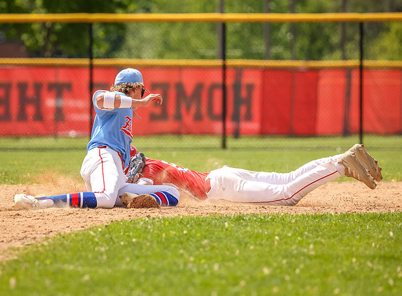 1392 Centennial vs Armstrong Varsity Baseball