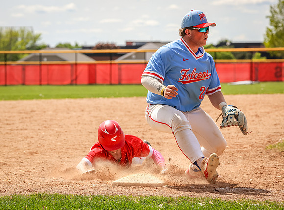 1364 Centennial vs Armstrong Varsity Baseball