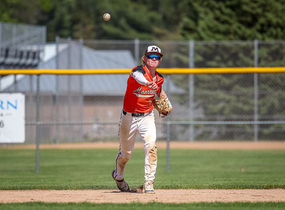 Centennial vs Moorhead Baseball 113