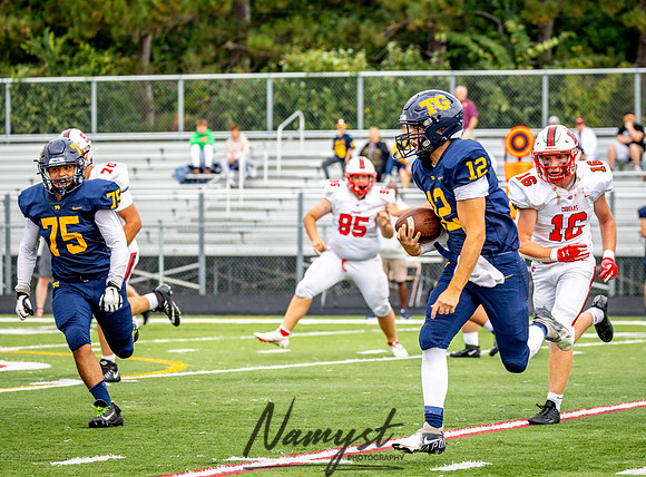 Centennial at Totino-Grace JV Football 179