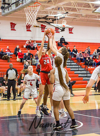 Centennial vs Coon Rapids Girls Varsity Basketball 005