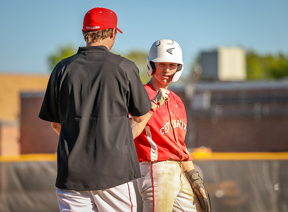 1161 Centennial vs Anoka B Squad Baseball