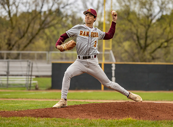 Forest Lake vs Duluth East Varsity Baseball 167