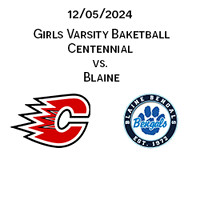 2024 12 05 Centennial vs Blaine Varsity
