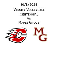2025 10 08 Centennial vs Maple Grove