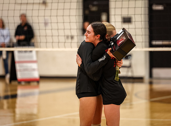 004 Centennial vs Maple Grove Varsity Volleyball