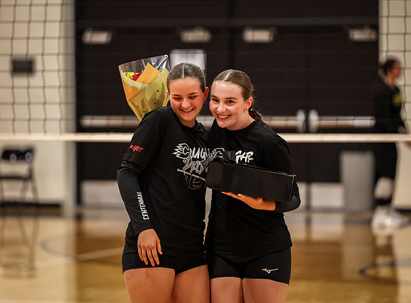 003 Centennial vs Maple Grove Varsity Volleyball