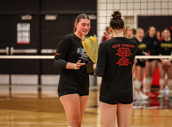 007 Centennial vs Maple Grove Varsity Volleyball