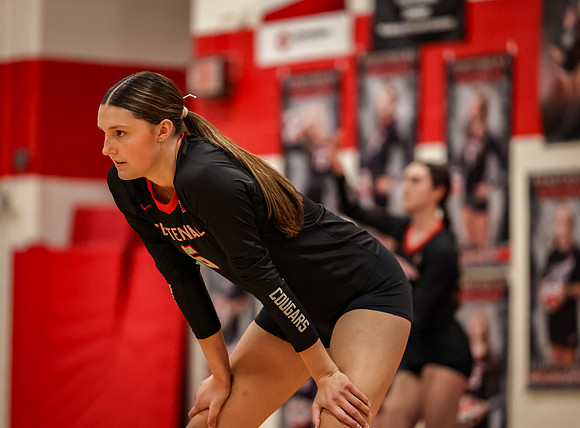 030 Centennial vs Maple Grove Varsity Volleyball
