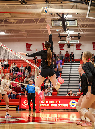 061 Centennial vs Maple Grove Varsity Volleyball