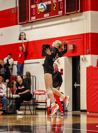 094 Centennial vs Maple Grove Varsity Volleyball