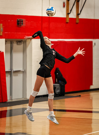 135 Centennial vs Maple Grove Varsity Volleyball