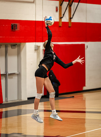 136 Centennial vs Maple Grove Varsity Volleyball