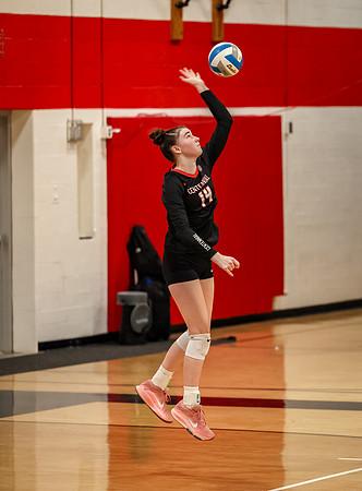 137 Centennial vs Maple Grove Varsity Volleyball
