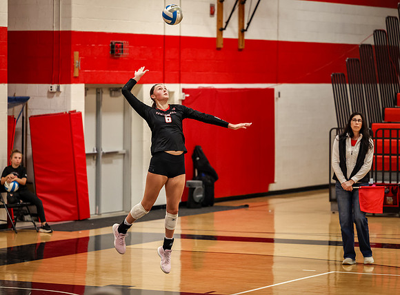 139 Centennial vs Maple Grove Varsity Volleyball