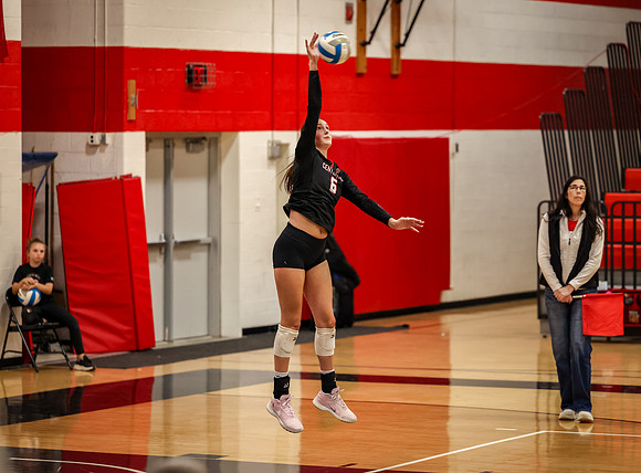 140 Centennial vs Maple Grove Varsity Volleyball