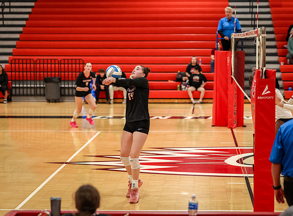 142 Centennial vs Maple Grove Varsity Volleyball