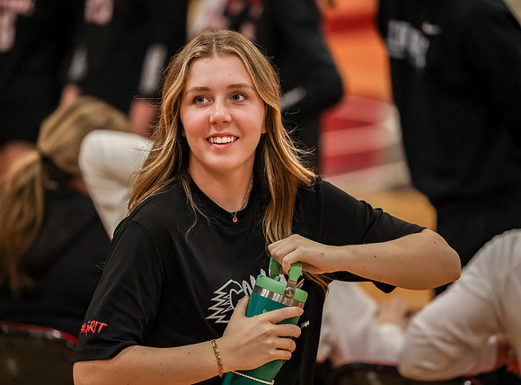 157 Centennial vs Maple Grove Varsity Volleyball