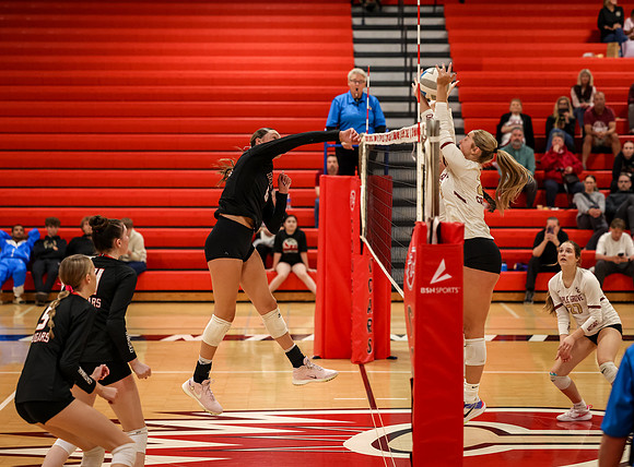 170 Centennial vs Maple Grove Varsity Volleyball
