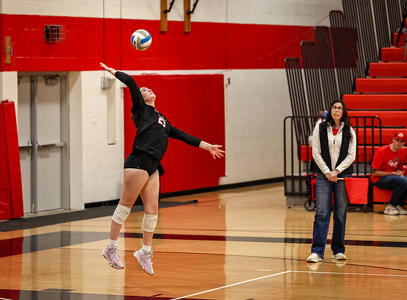 174 Centennial vs Maple Grove Varsity Volleyball