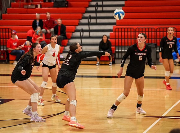 175 Centennial vs Maple Grove Varsity Volleyball