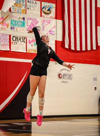 179 Centennial vs Maple Grove Varsity Volleyball