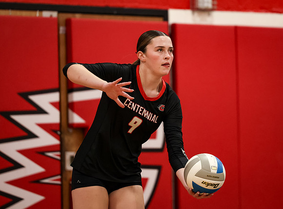 183 Centennial vs Maple Grove Varsity Volleyball
