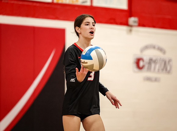 243 Centennial vs Maple Grove Varsity Volleyball