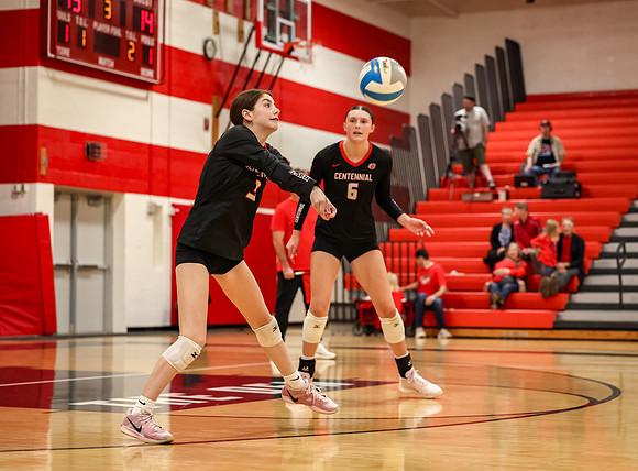249 Centennial vs Maple Grove Varsity Volleyball