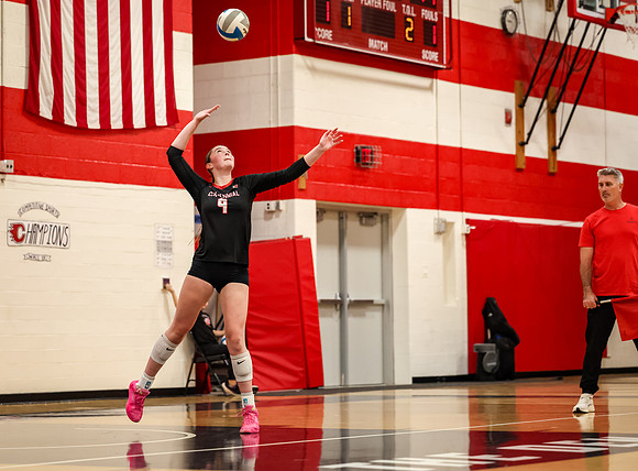258 Centennial vs Maple Grove Varsity Volleyball
