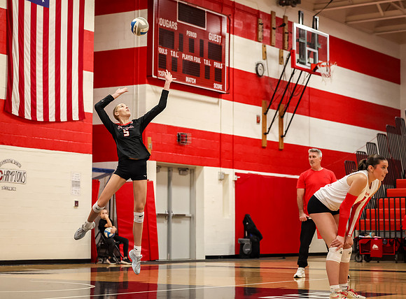 265 Centennial vs Maple Grove Varsity Volleyball