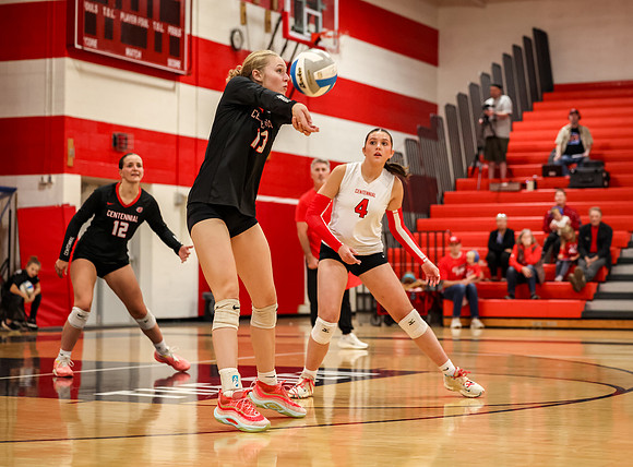 267 Centennial vs Maple Grove Varsity Volleyball
