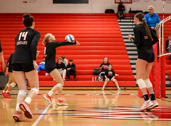 269 Centennial vs Maple Grove Varsity Volleyball