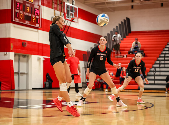273 Centennial vs Maple Grove Varsity Volleyball