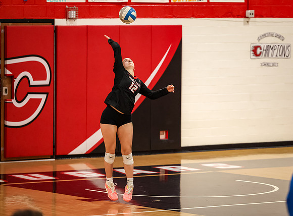 311 Centennial vs Maple Grove Varsity Volleyball