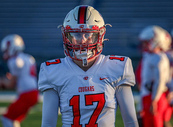 0001 Centennial vs Blaine Varsity Football
