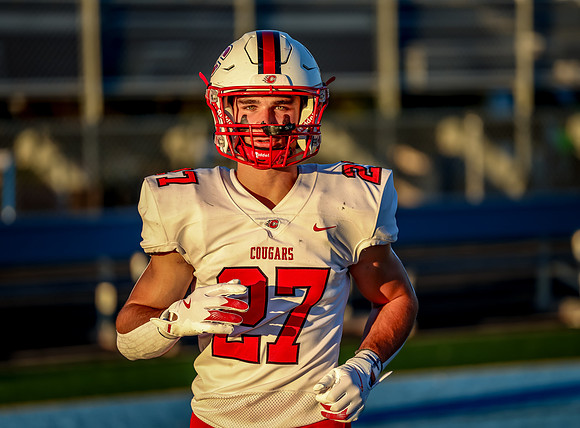 0002 Centennial vs Blaine Varsity Football