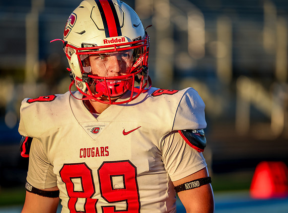 0004 Centennial vs Blaine Varsity Football