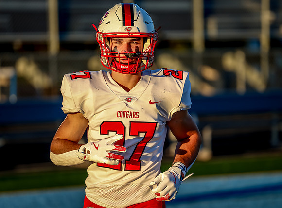 0003 Centennial vs Blaine Varsity Football