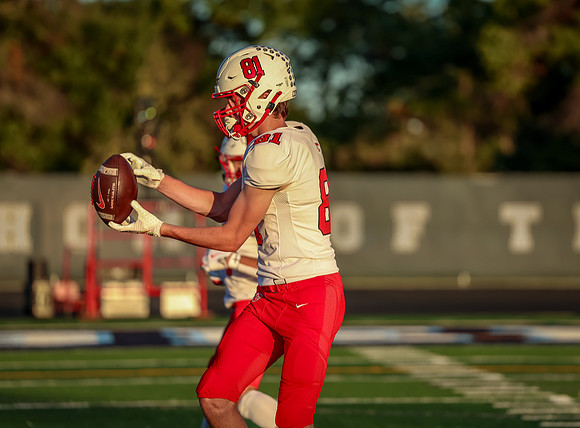 0005 Centennial vs Blaine Varsity Football